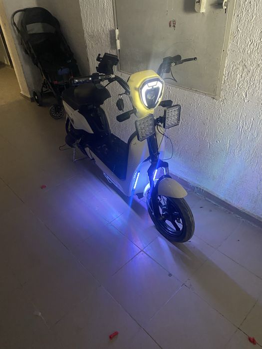 Электроскутер jorgatay