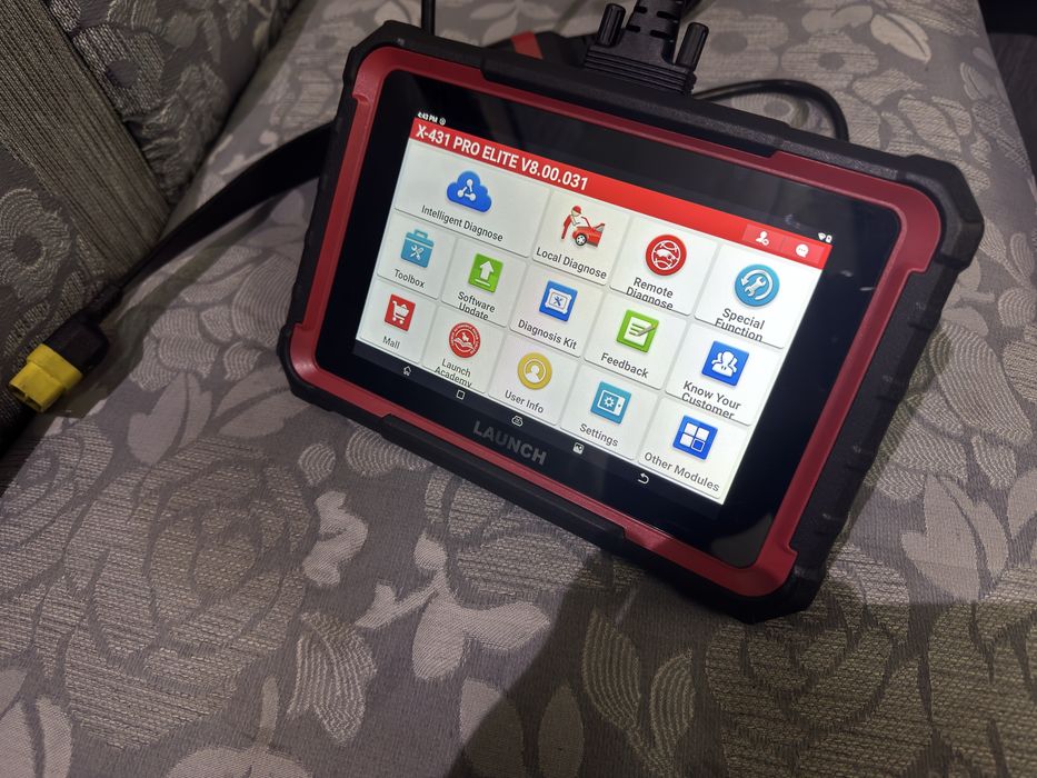 Launch X431 PRO ELITE 2025