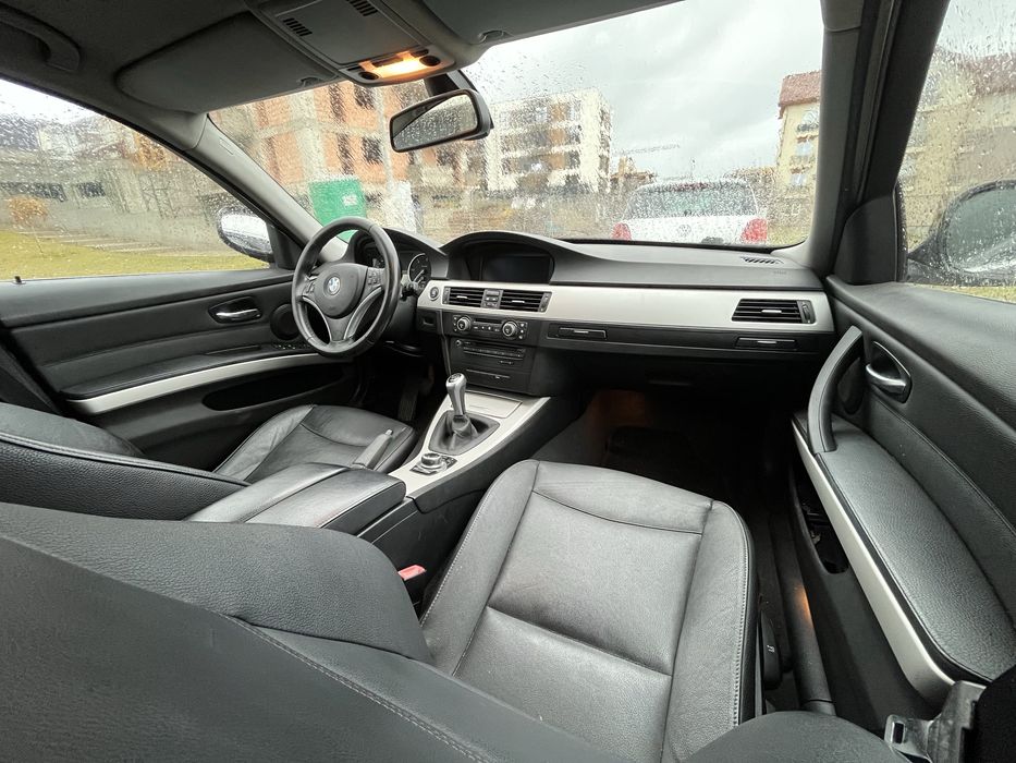 BMW Seria 3 318d 2.0 Diesel – 2009 - 311291km