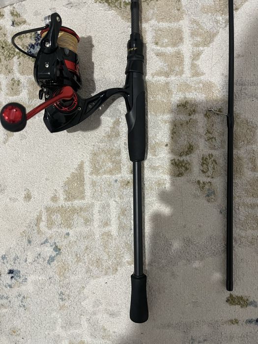 Спининг , удочка