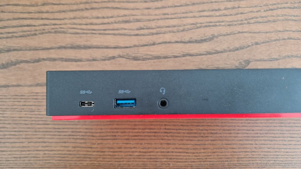 Lenovo ThinkPad Hybrid USB-C with USB-A
