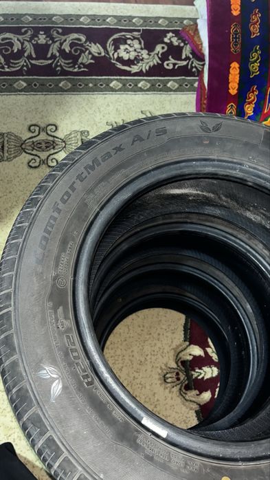Летние шины в отличном состоянии