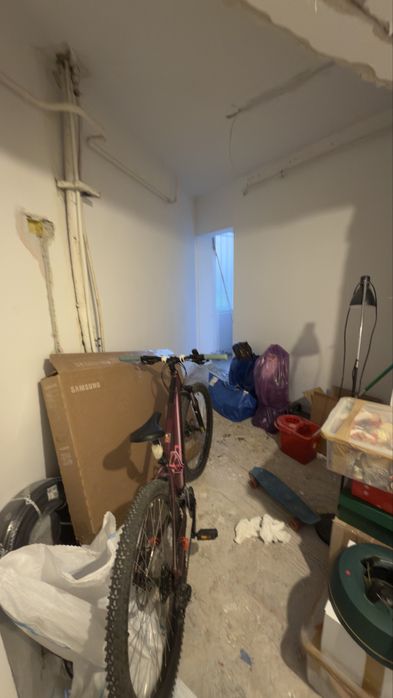 Garsoniera parter 37mp