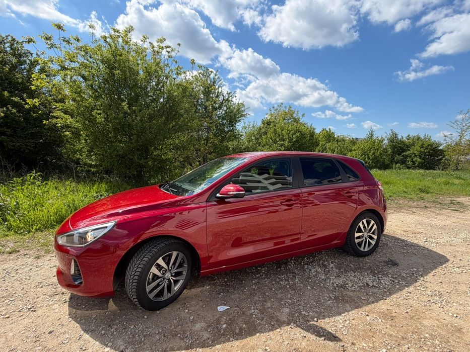 Vand Hyunday i30