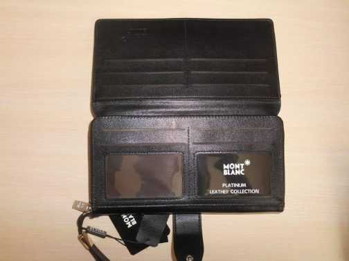 Portofel Geantă pentru bărbați Mont Blanc 0692