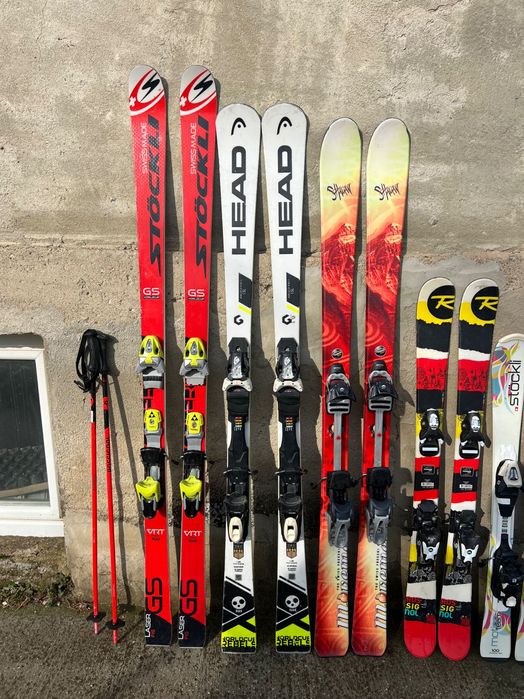 Stockli,Head,Rossignol,Movement