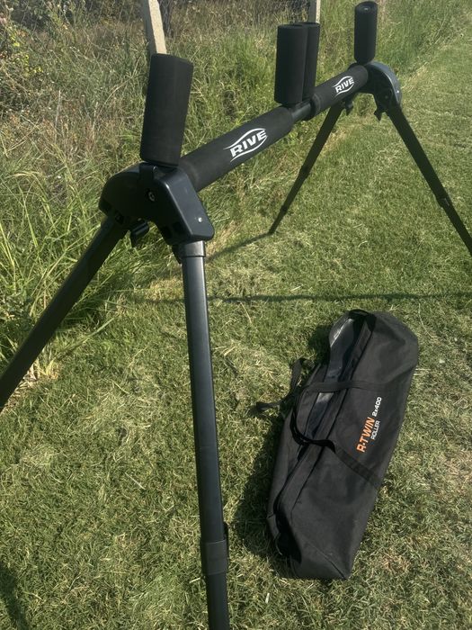 Ролер Rive R-TWIN 2x400