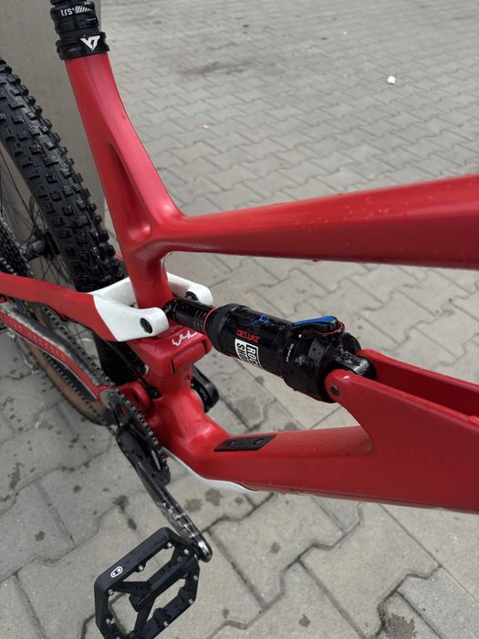 YT Jeffsy CF Pro 2020 Carbon - Mărimea L - Roti 27.5" - Service Full