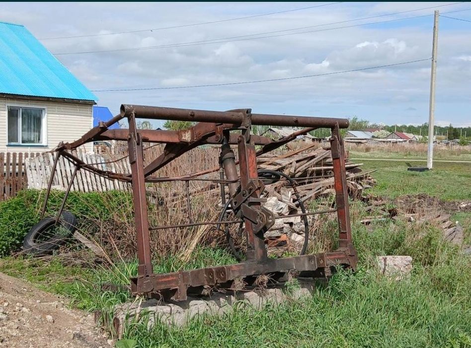 Продам Трактор МТЗ-50