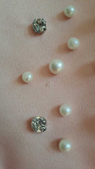 Официална детска рокля