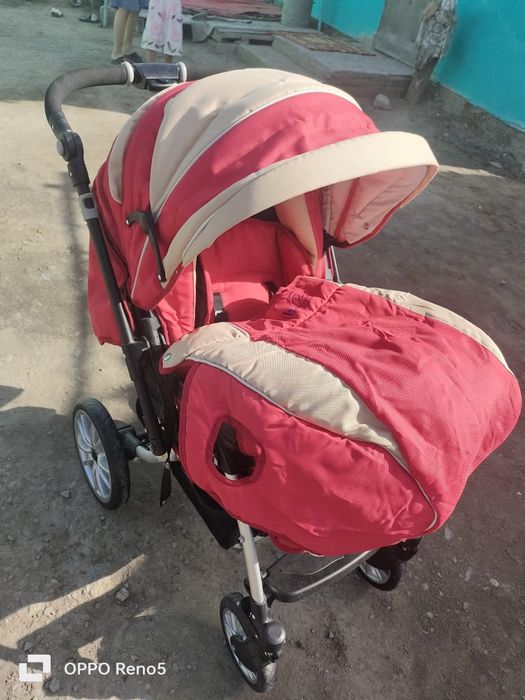 Продам детскую коляску