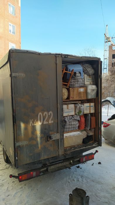 Грузчики Караганда 24/7