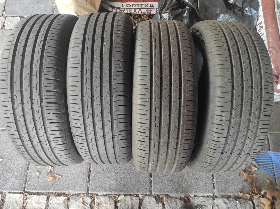 195/55/16 Continental