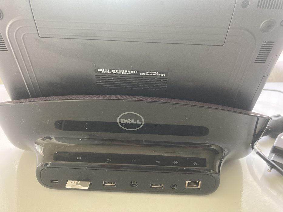 Dell Duos cu dock JBL
