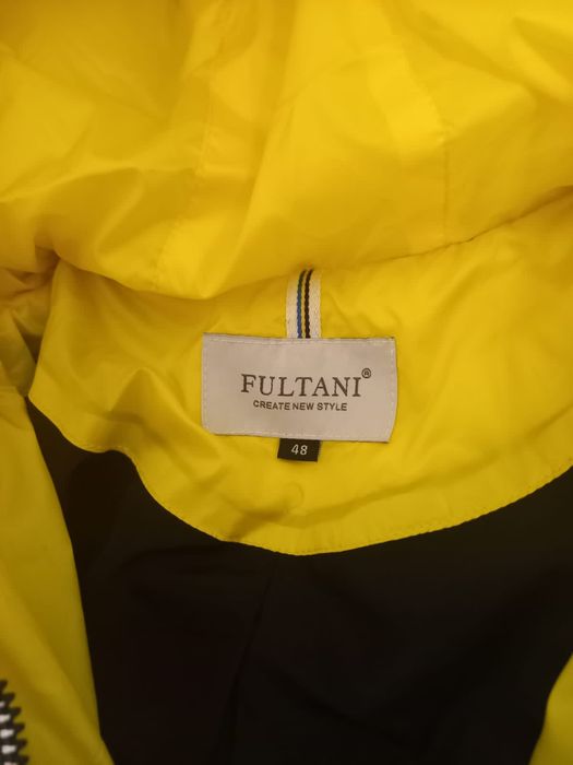 Куртка зимняя