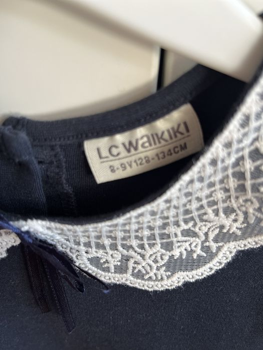 Детски рокли 8-9 години H&M, LC Waikiki