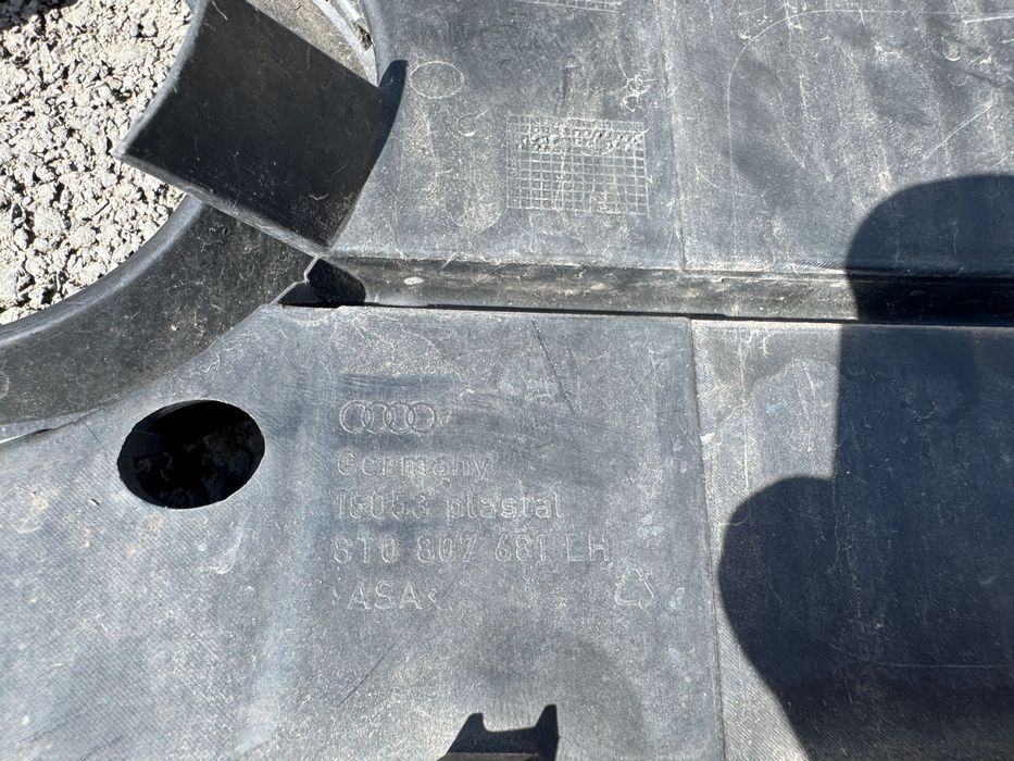 Capac proiector dreapta Audi A5