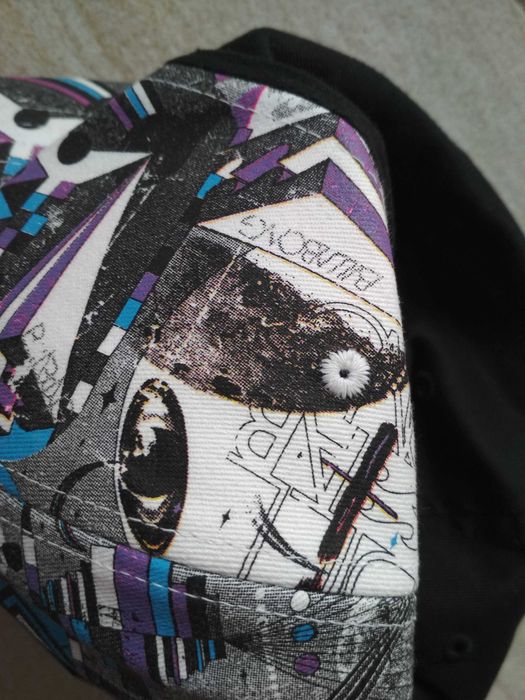 Шапка с козирка бейзболна Snapback BILLABONG