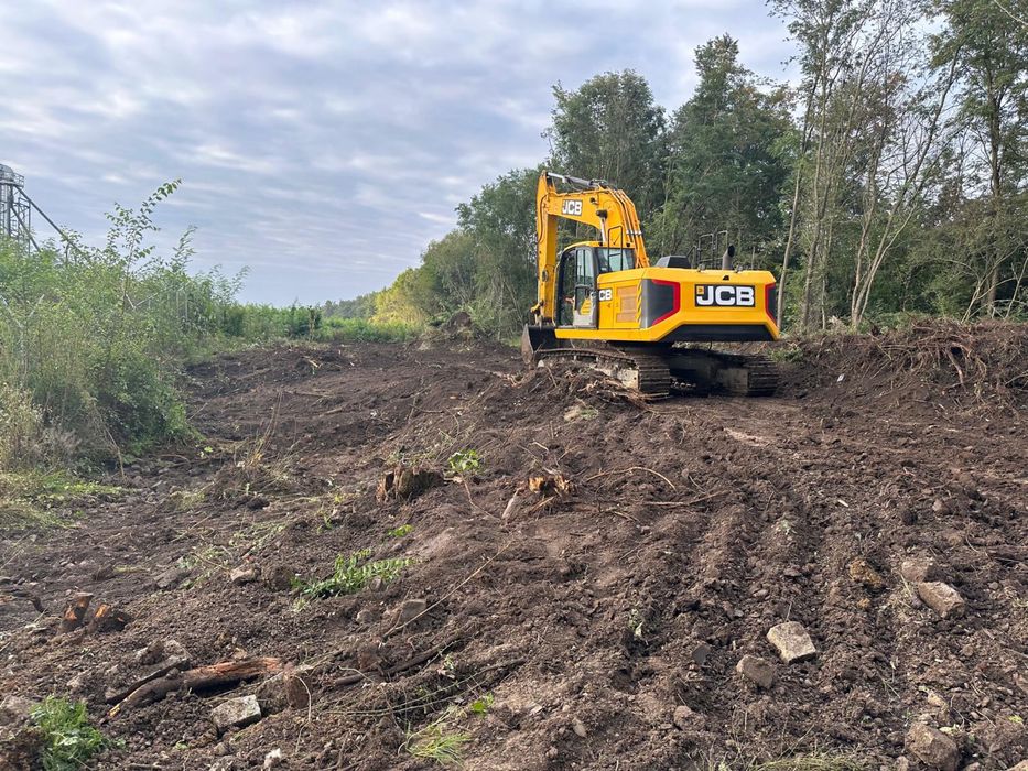 Inchiriere excavatoare /decopertari/sapaturi