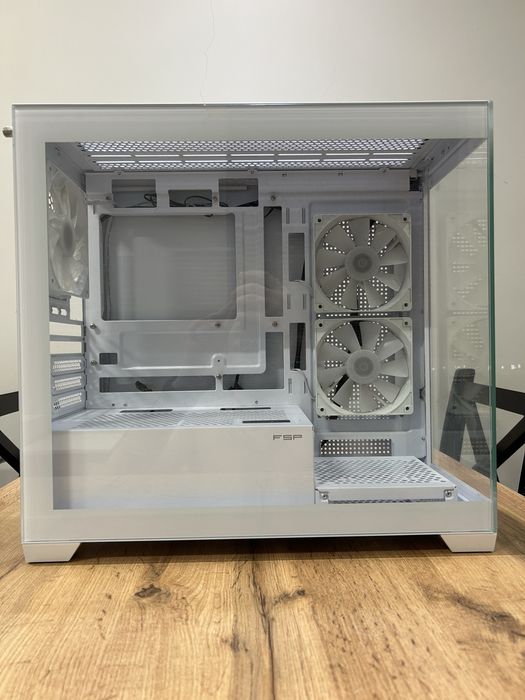 Корпус для пк FSP S340 белый