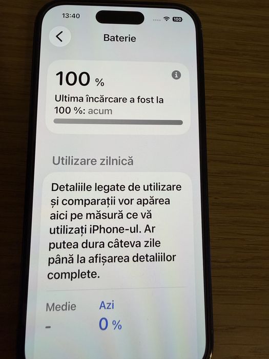 iPhone 14 Pro-256 gb