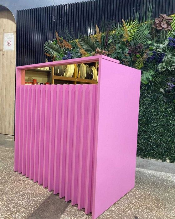 Рецепция за салон. Безплатна Достава