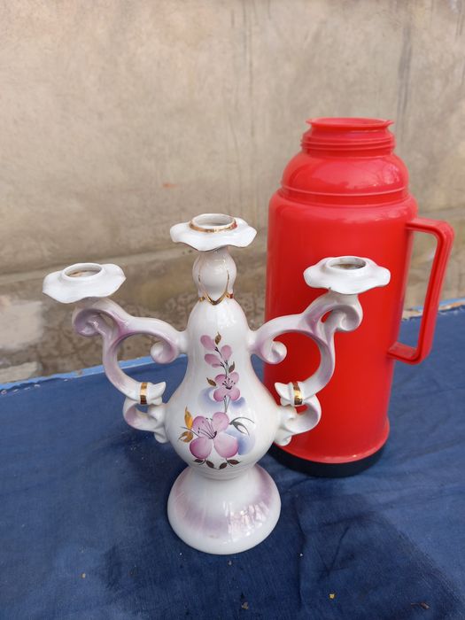 Под свечник бұрынғы