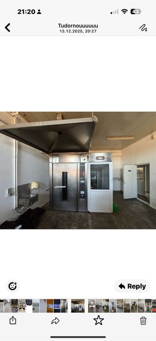 Echipamente Panificatie