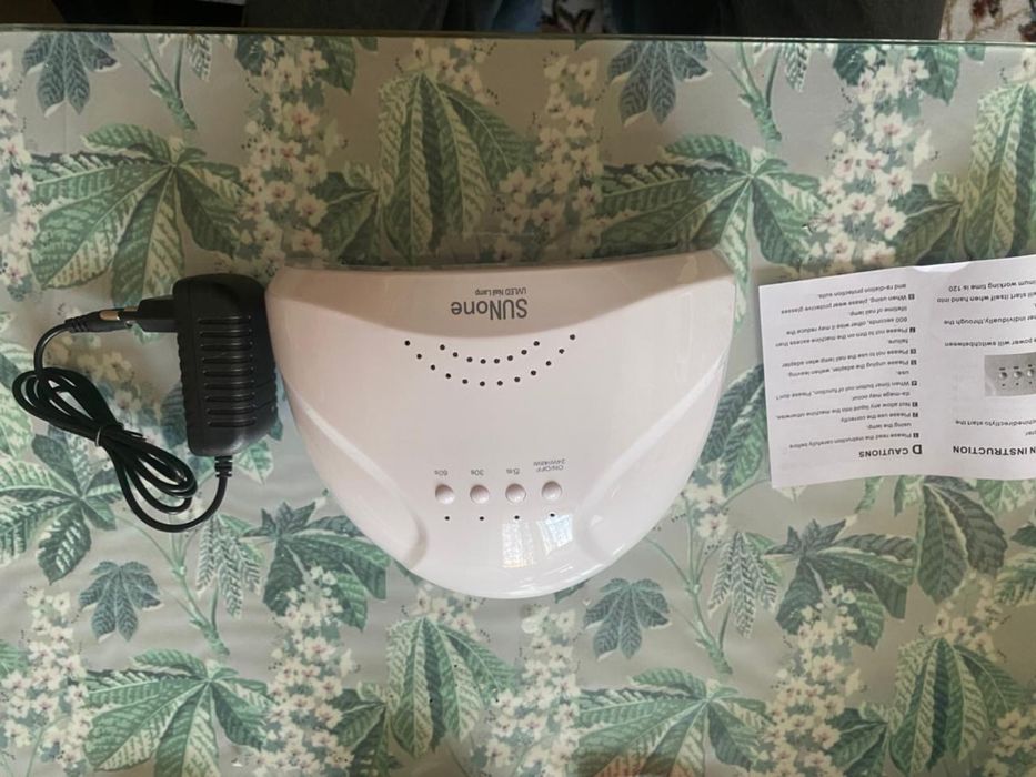 лампа для маникюра