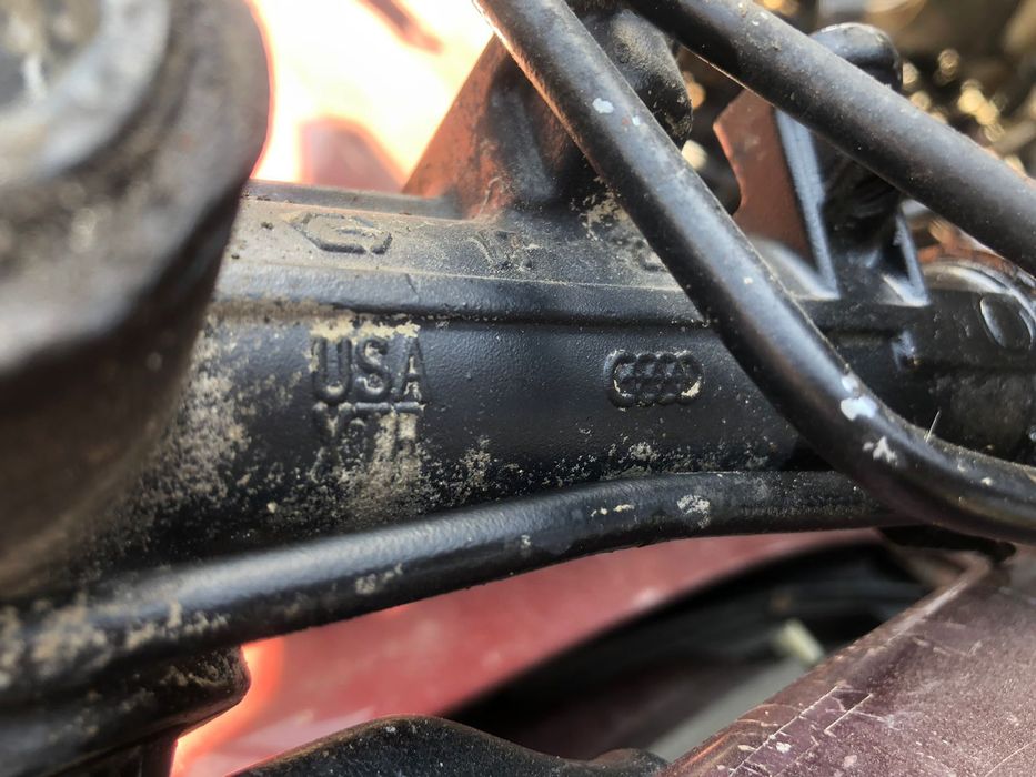 Привозные рулевые рейки пассат,гольф.