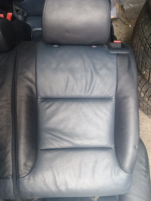 Кожен салон за Ауди А3 2006 г