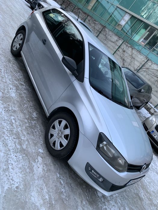 Volkswagen polo 2010 1.6 diesel