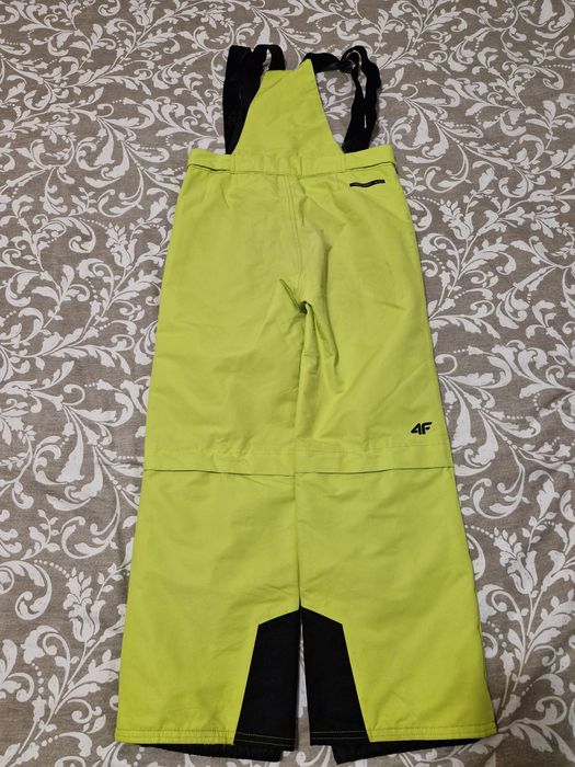 Costum schi pentru baiat - 4F NeoDry