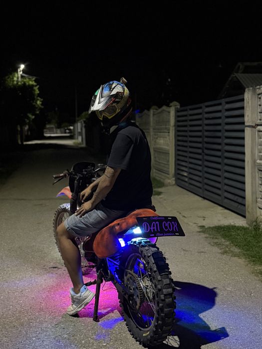 Cross 250cc perfect functional
