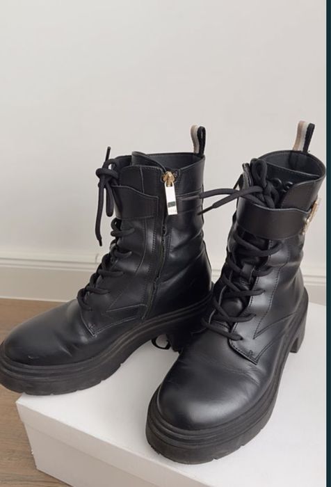 Боти 37 размер - Timberland, Replay, Hugo Boss