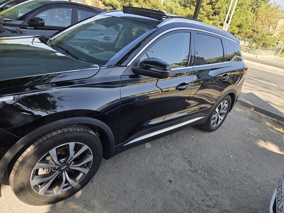 Chery 7pro Premium