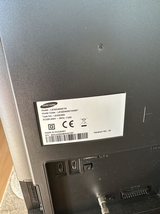 Televizor Samsung LE32D400E1W
