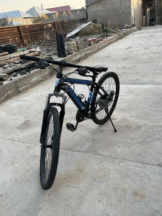 Продаю велесипед 26 размер