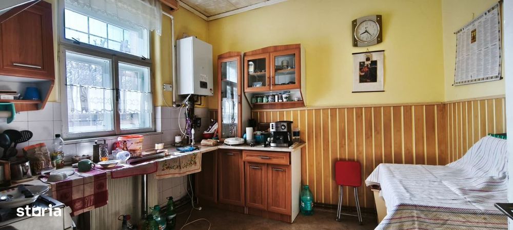 Casa 127 mp utili, teren 515 mp, acces auto, singur in curte