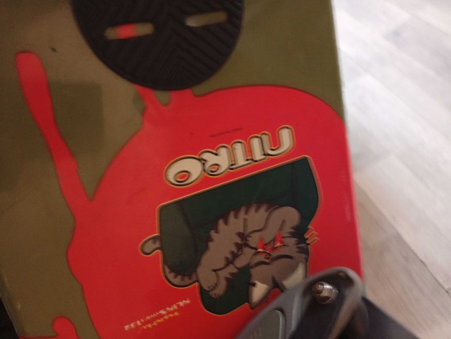 Детски Сноуборд 134 См