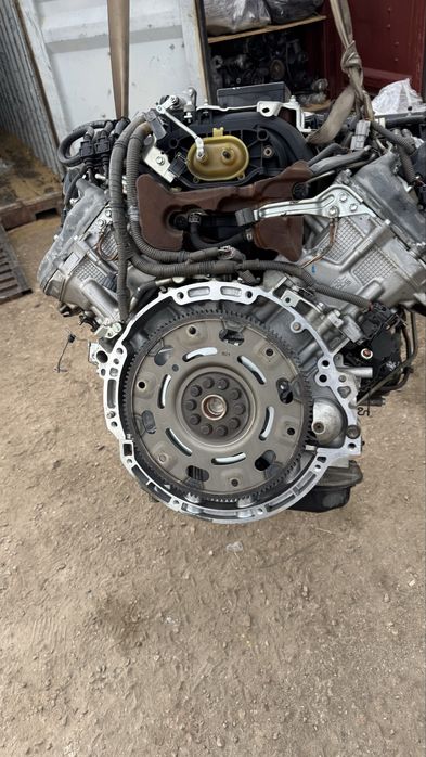 Мотор лексус лс 460