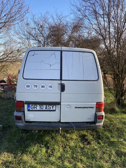 Vand duba vw t4 1.9 tdi