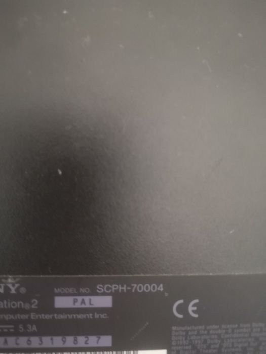 Игра playstation2