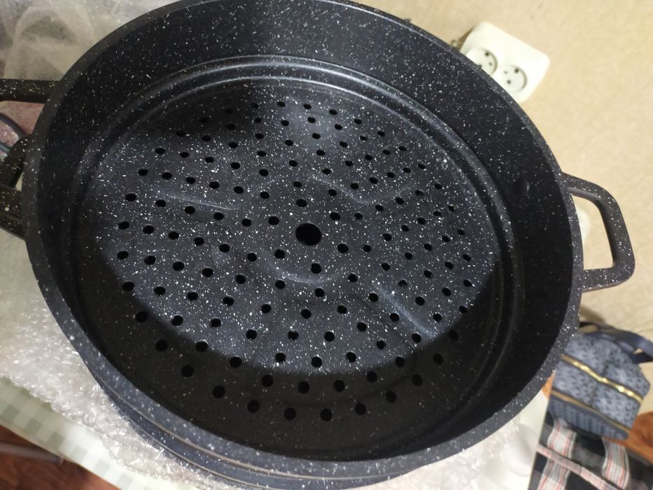 Мантоварка викалина