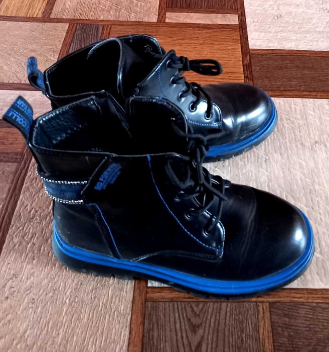 Ботинки детские демисезонные.