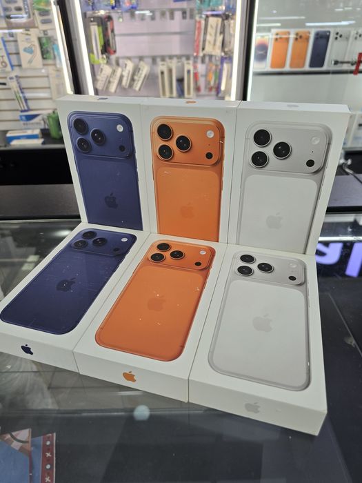 Apple iPhone 17 оптом и в розницу