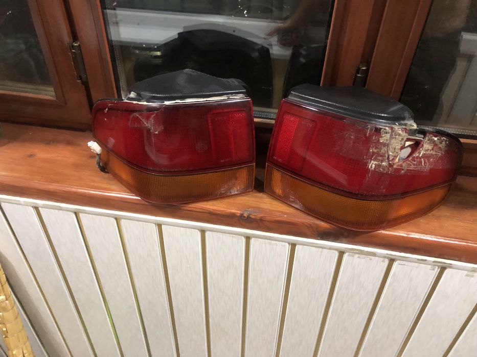 Стоп сигналы на Камри 10