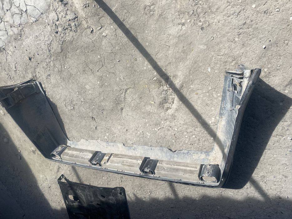 Продам бампер от мерса задний