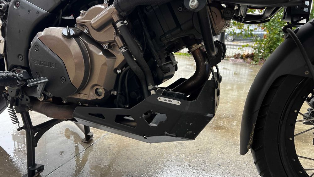 Suzuki V-strom 1050 XT