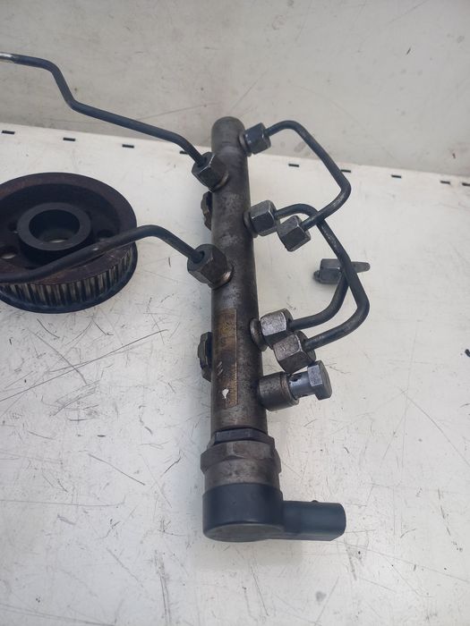 Горивна система Audi 3.0tdi